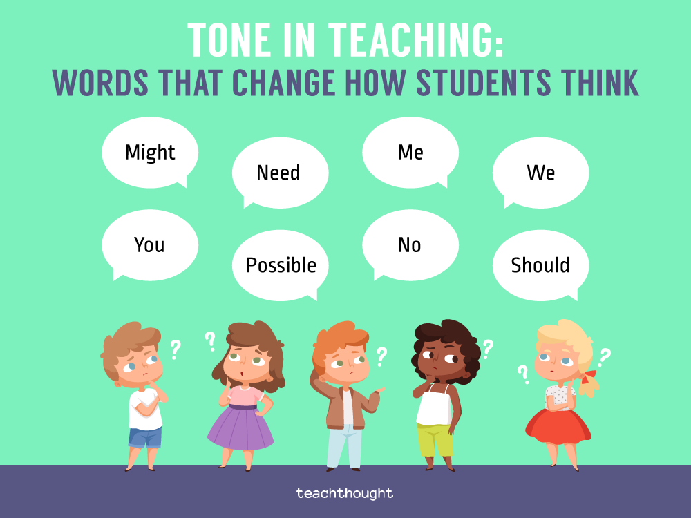 Tone Words In Teaching